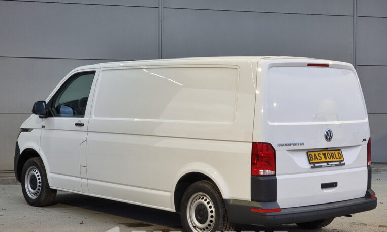 3kWh 100% Elektrisch ABT E-transporter Airco 6m3 Airco Cruise control