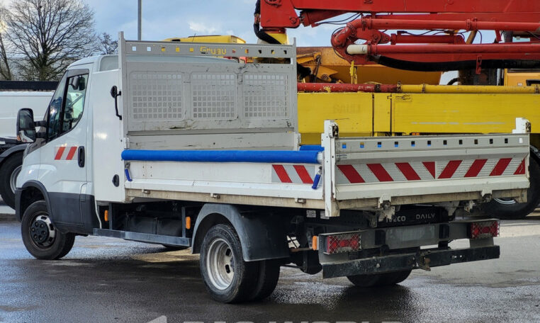 5t Trekhaak Tipper Kieper 2m3 Airco Trekhaak Cruise control