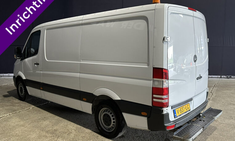 Parkeersensoren