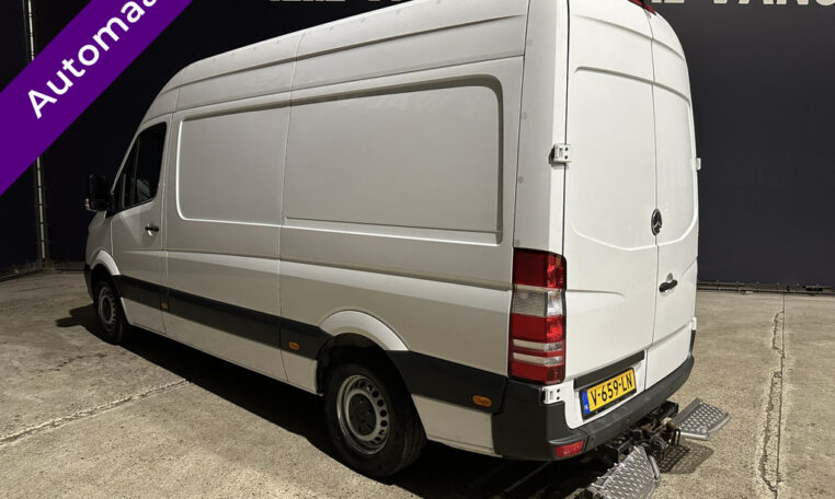 Parkeersensoren
