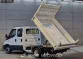 5t Trekhaak Airco Cruise Tipper Benne Pritsche 2m3 Airco Dubbel cabine Trekhaak Cruise control