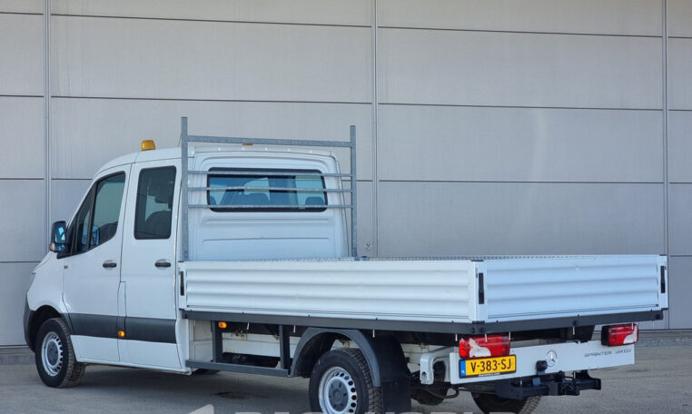5t Trekhaak Airco Euro6 Pritsche Pickup 2m3 Airco Dubbel cabine Trekhaak